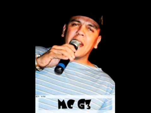 MC G3 - MANÉ DO BAR ♫ ' AO VIVO