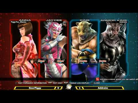 3 F2F30 SourPiggy VS Addreim