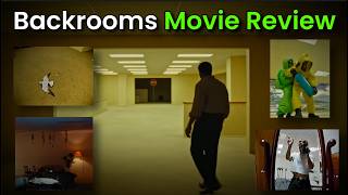 Reviewing Kane Pixels Backrooms Movie 