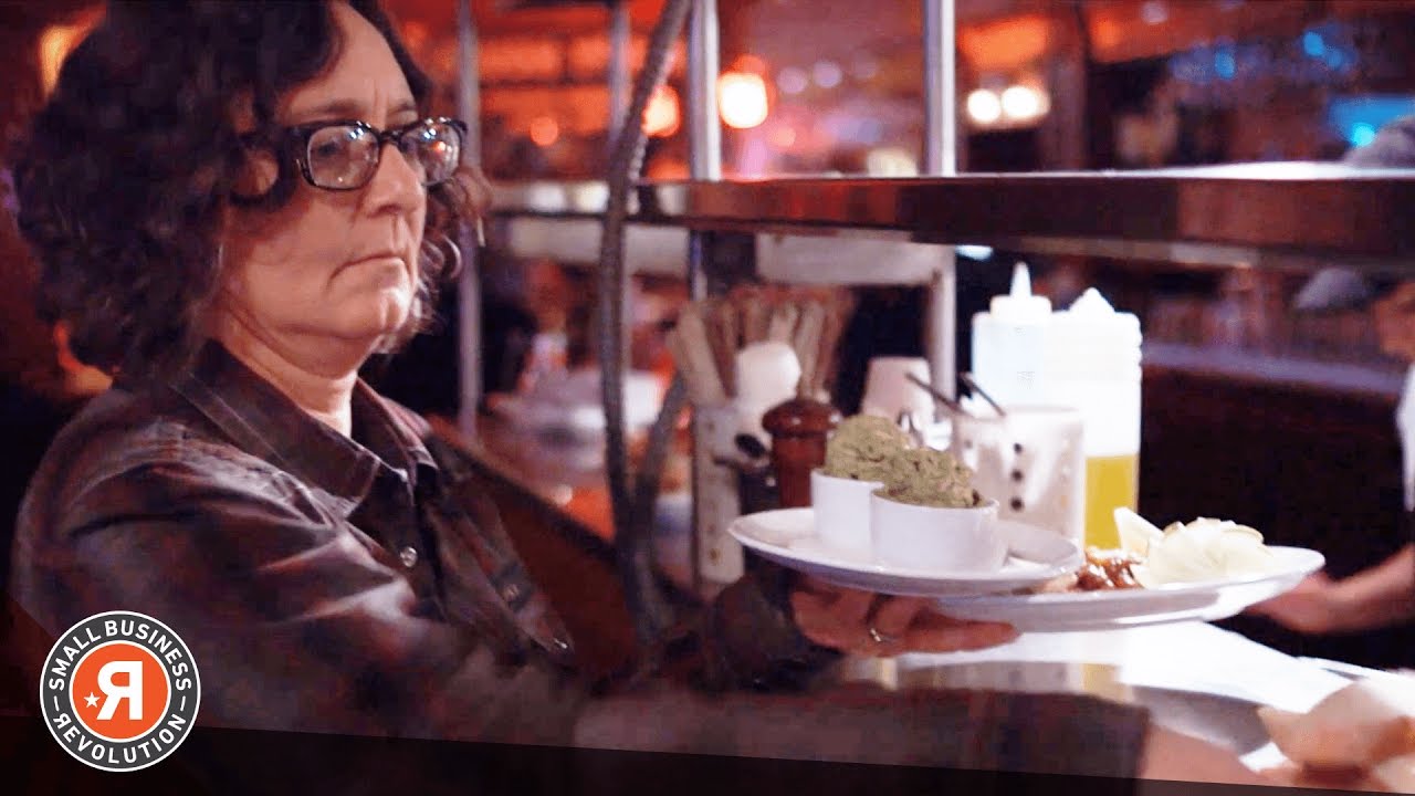 ‘Tiny Diner’ Challenges Restaurant Norms | Small Business Revolution (Story #01)