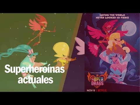 #CineMúsicaYAlgoMás | Super Drags muestra el talento de Brasil y el arcoíris #CineMúsicaYAlgoMás | Super Drags muestra el talento de Brasil y el arcoíris
