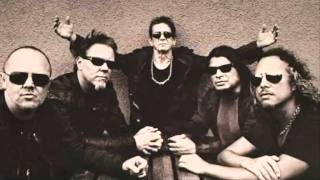 Lou Reed &amp; Metallica - Lulu - Iced Honey