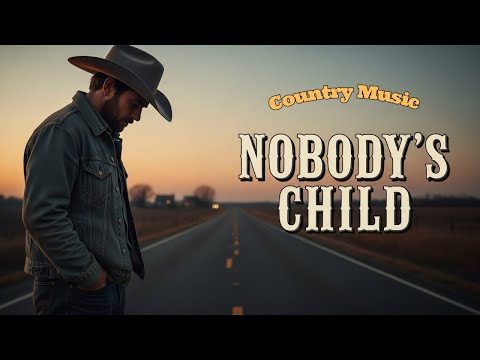 Nobody’s Child – Karen Young | Classic Country Cover (Golden Love Song)