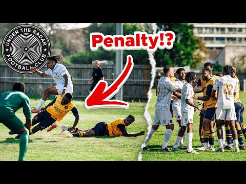 WAS THIS A PENALTY?! NATIONAL CUP 1ST ROUND VS JAM