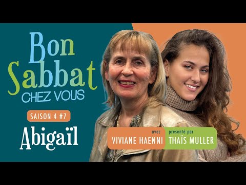 Abigaïl | Personnages secondaires | Bon Sabbat Chez Vous | S.4 | Viviane Haenni et Thaïs Muller