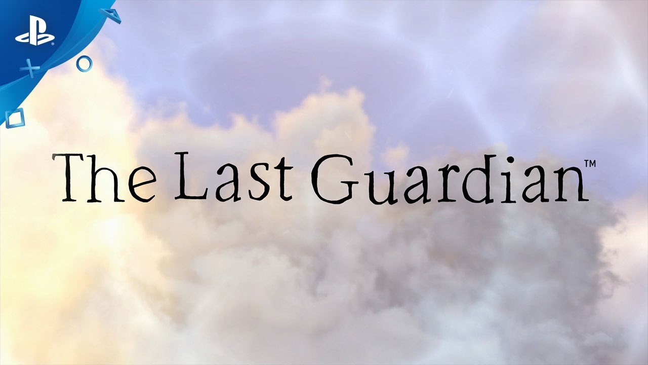 The Last Guardian Is Finally Here