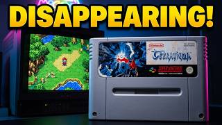 Terranigma Gaia Edition Is HUGE — And the Original Is Disappearing