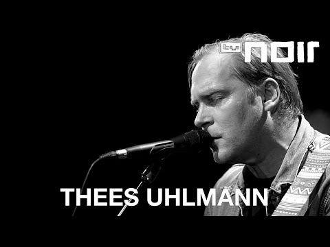 Thees Uhlmann - Danke für die Angst (live bei TV Noir)