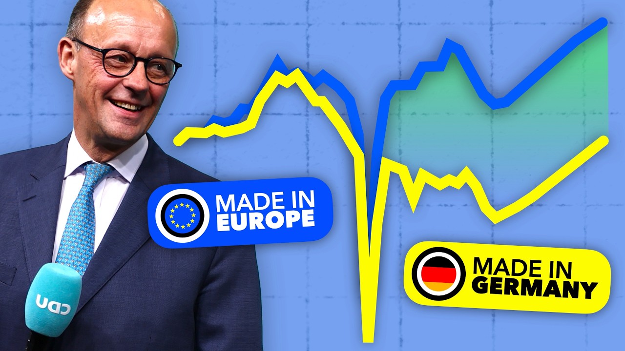 Why Europe’s Industry is Stronger Than It Looks