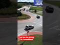 Don't panic! Here are the top tips for #driving in a roundabout