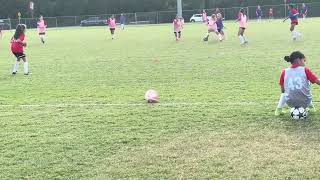 North Texas ODP Tryouts!!!