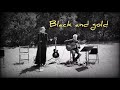 Black and Gold - Yana Lizunkova