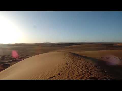 Sahara Desert Meditation Ambience, Deep Sleep and Calming Music