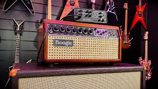 Video thumbnail for MESA MARK IIC+ COPY? by Ola Englund