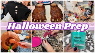 Halloween Madness in Our House 🎃 | Mom Life Meets Spooky Fun!