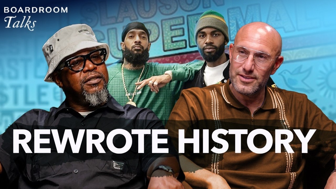 Emory Jones Opens Up About Prison, Purpose & Building an Empire
