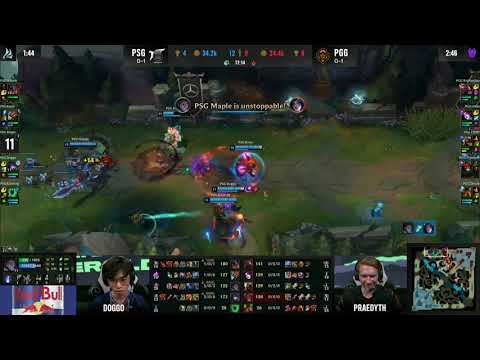 WHAT THE F*CK PRAEDYTH IS DOING