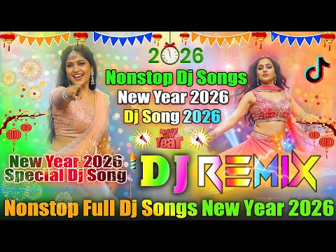 Nonstop Full Dj Songs 2026💞New Year Dj Song 2026💞New Year Special Dj Songs 2026💞Dj Vishal Bhai