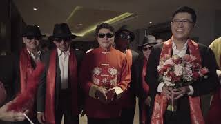 AIR PU WEDDING MORNING