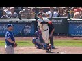 Patrick Bailey WALK-OFF Homer + Logan Webb Near Complete Game Gem! Giants - Rangers