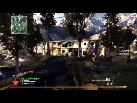 Hey ich bin's Devin - COD: MW2 Afghan