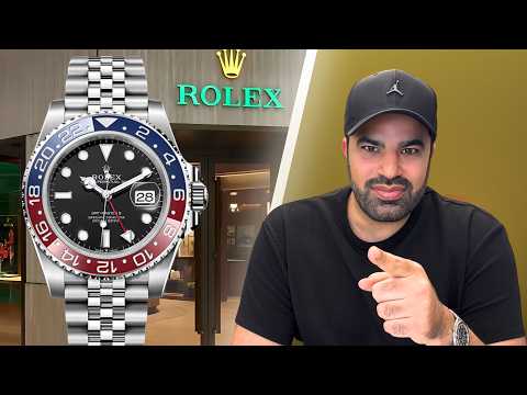 Watch This Before Buying a Rolex GMT-Master II / 5 Facts