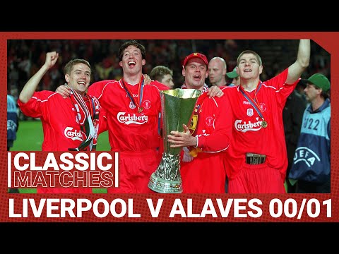 Liverpool 5-4 Alavés 