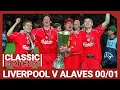 European Classic: Liverpool 5-4 Alaves | Golden goal wins a nine-goal thriller