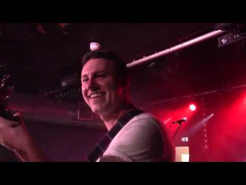 CALLUM BEATTIE/AL JAMES-MASH HOUSE-EDINBURGH.(SCOTTISH TOUR).