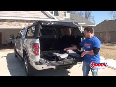 CalTrend Custom Seat Covers - Summit Racing Quick Flicks