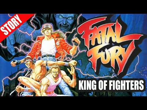The FATAL FURY: King Of Fighters Story  Explained