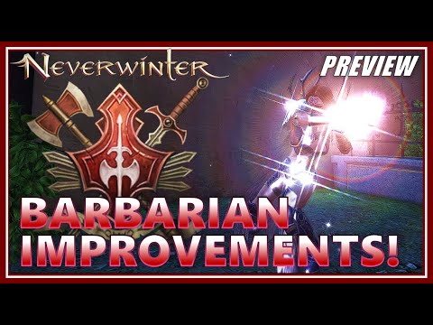 M27 BARBARIAN UPDATE (dps+tank) Massive Buffs to Sentinel Threat: How it Now Works! - Neverwinter