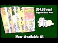 Teenage Mutant Ninja Turtles Vhs Promos From Family Home Entertainment 1987 1996