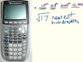 01 Approximating Decimals