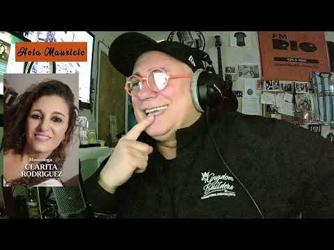 CLARITA RODRIGUEZ, Museologa, entrevista en "Hola Mauricio", con Mauricio Zabalza