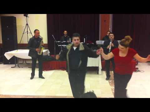 Orlin band 10.02.2012 Amsterdam 4