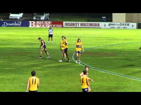 2015 Macca's Cup MVP winner Jake Comitogianni v South, June 2015