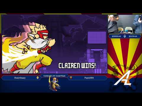 GK 65 GF and Friendlies: Heat|Abaasy (Forsburn) Vs Heat|SBS (Clairen)