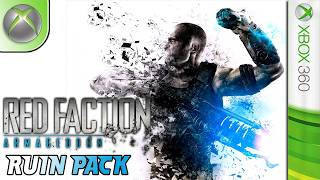 Longplay of Red Faction: Armageddon - Ruin Pack (DLC)