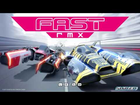 Fast RMX - Longplay | Switch