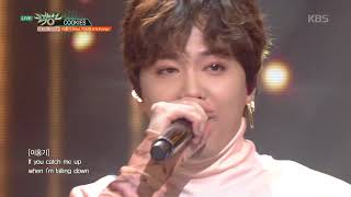 뮤직뱅크 Music Bank - COOKIES - 이홍기(Feat. 이승협 of N.Flying).20181026