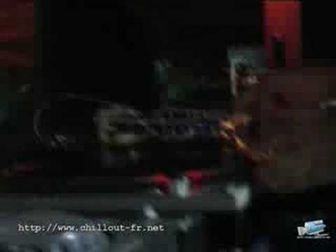 Nicolas Cuer @ Electropulse 2008 - Nuit 1