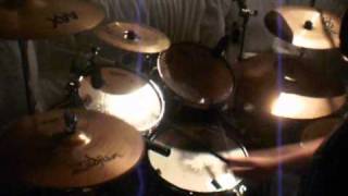The Black Dahlia Murder - Miscarriage (drum cover)