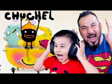 DÜNYANIN EN TATLI OYUNU! | CHUCHEL #1