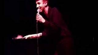 Marc Almond - Jacky - 8th Dec Indigo2 London