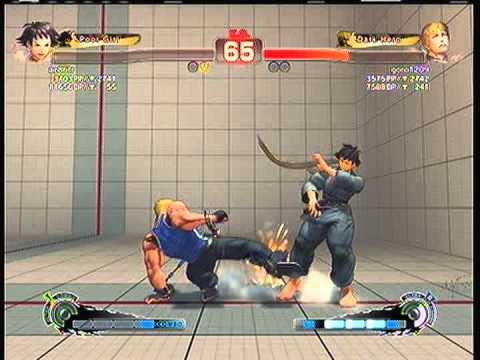 SSFIVAE: Makoto (ae86tr) vs. Cody (goro1209) SD