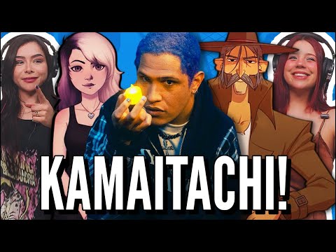 O KAMAITACHI É BOM DEMAIS NÉ? REAGIMOS AO ACÚSTICO: 6 BALAS, LANA E MORGANA