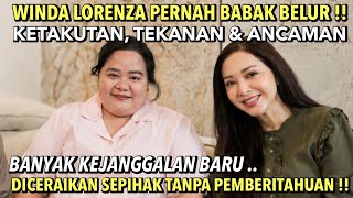 Download lagu WINDA LORENZA FROM MEDAN WAS ACTUALLY BRUTALLY BEATEN & DIVORCED UNILATERALLY!! FAMILY REVEALS TH... mp3