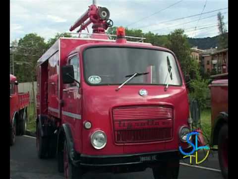 Sestri Levante Television - Mezzi d'epoca.