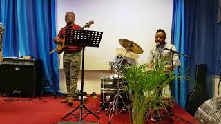 Lion of Judah, My Trust is in You. (Original Song by David G)